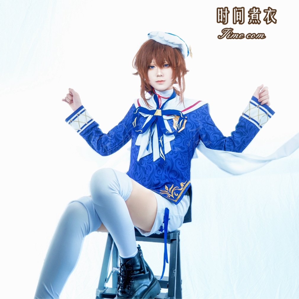 现货时间煮衣画家-完美杀青cos服cosplay服装男周边系列