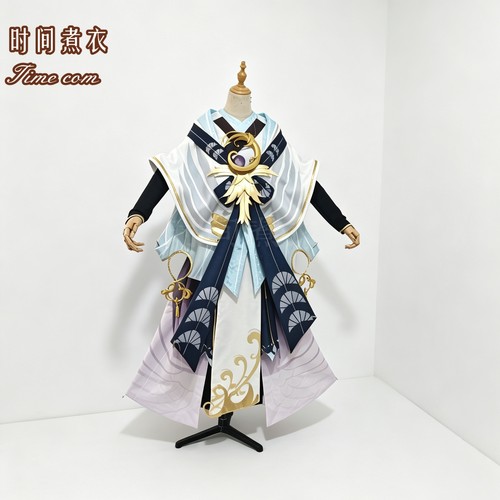 时间煮衣食物语御品鹄羹cos服装