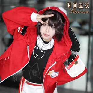 现货时间煮衣第五人格cos囚徒三丽鸥联动帕恰狗cosplay#游戏衣服#