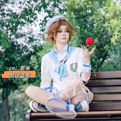 第五人格杂技麦克莫顿cosplay