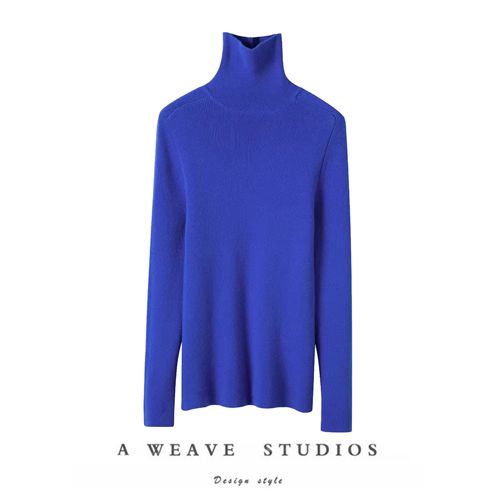 久违的气质感~高领羊绒衫女套头修身纯羊绒毛衣针织打底衫秋冬,女装/女士精品,羊绒衫,淘宝优惠券,粉丝福利购,淘宝优惠卷