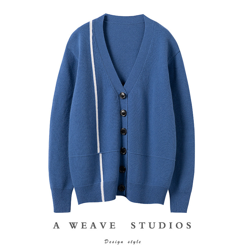 喜欢的要疯掉了~爆推荐！加厚V领羊绒开衫女纯羊绒毛衣开衫外套,女装/女士精品,羊绒衫,淘宝优惠券,粉丝福利购,淘宝优惠卷