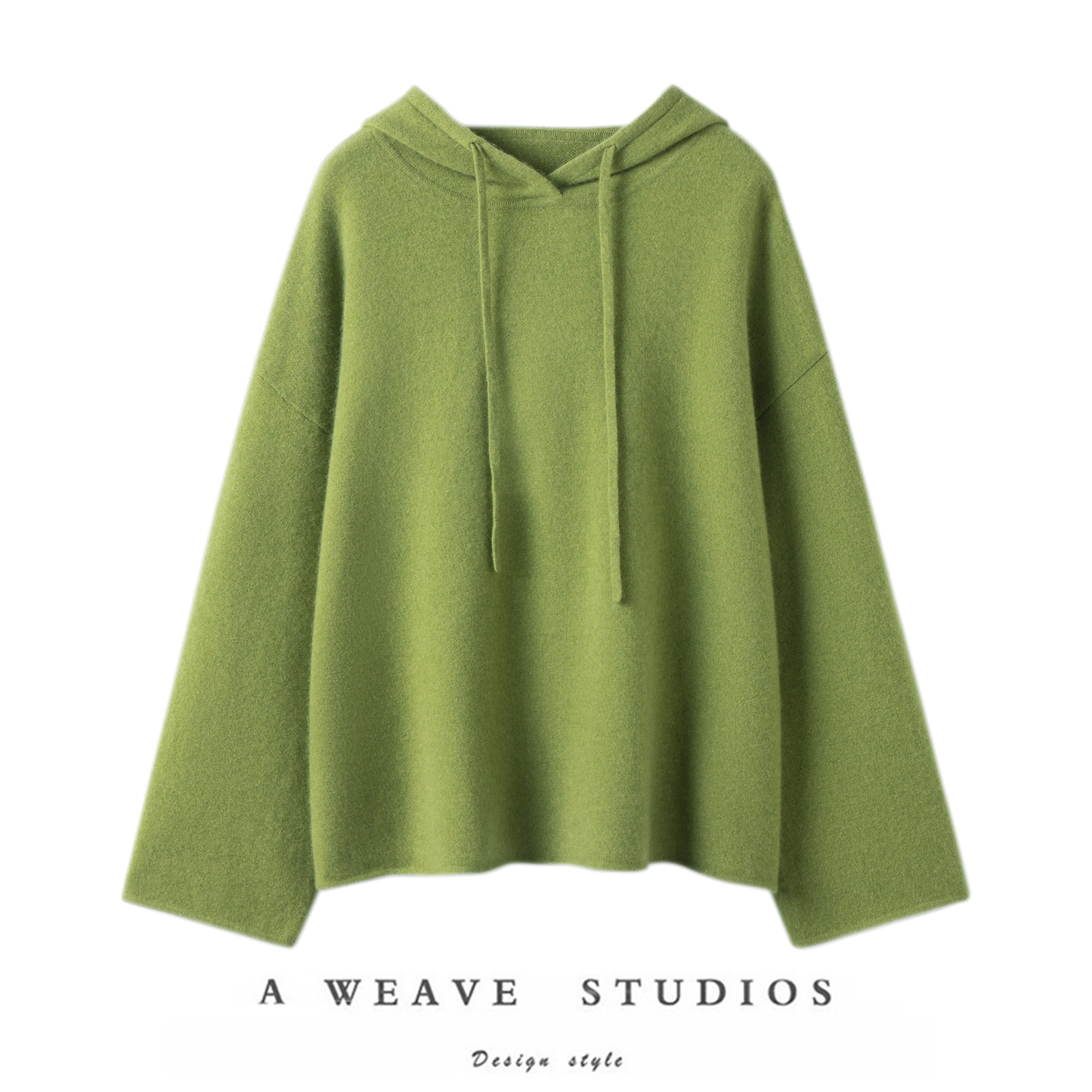 毛衣萨琪尼针织这个版型太牛了