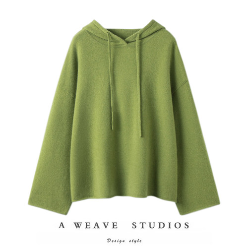 毛衣萨琪尼针织这个版型太牛了