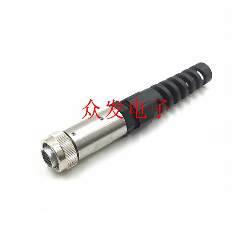 FANUC示教器插头发那科示教器线通讯线编程线连接线插头T364/T028图片