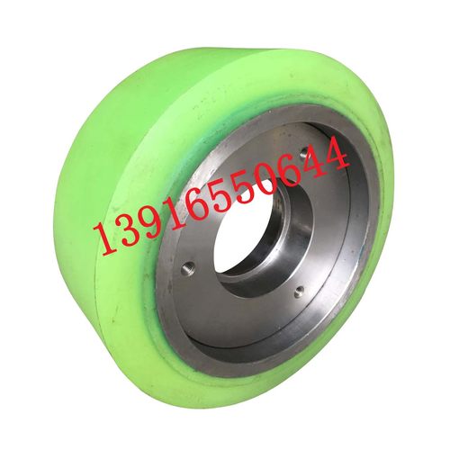 前移式承载轮电动叉车