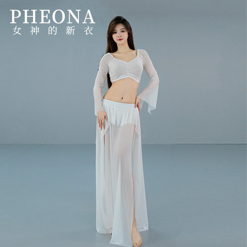 性感演出2024新款肚皮舞服装