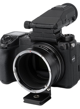 适用于康泰时Contax645镜头转接富士GFX 50S 50R 100S转接环