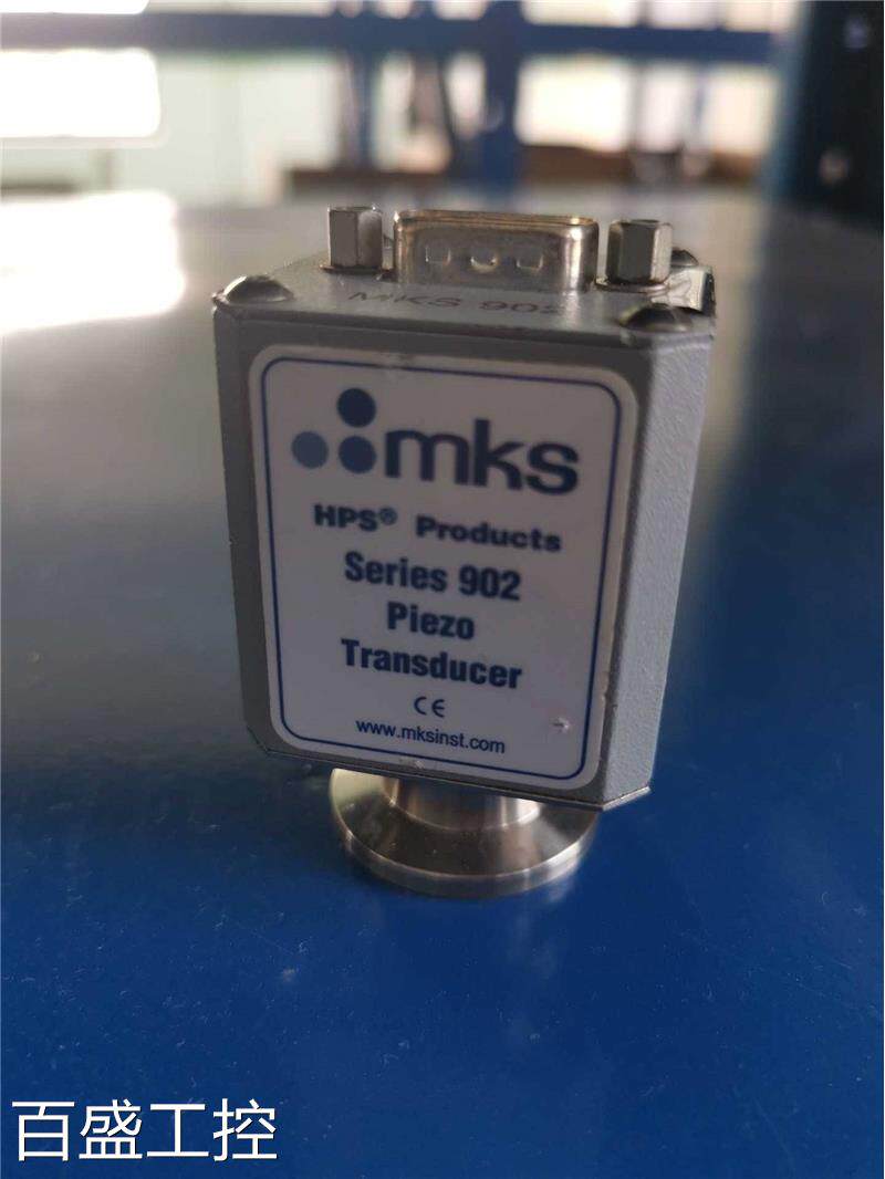 mks 902-1112 真空计.拆机二手,成色如图.