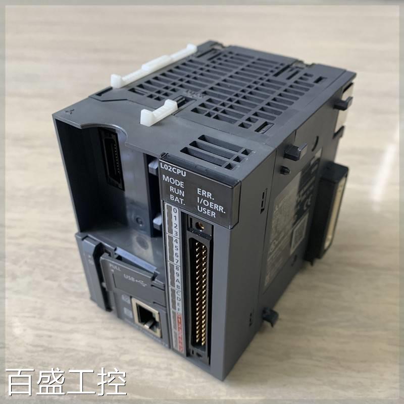Mitsubishi/三菱 L02CPU-CM控制器实物拍摄原装现货议价