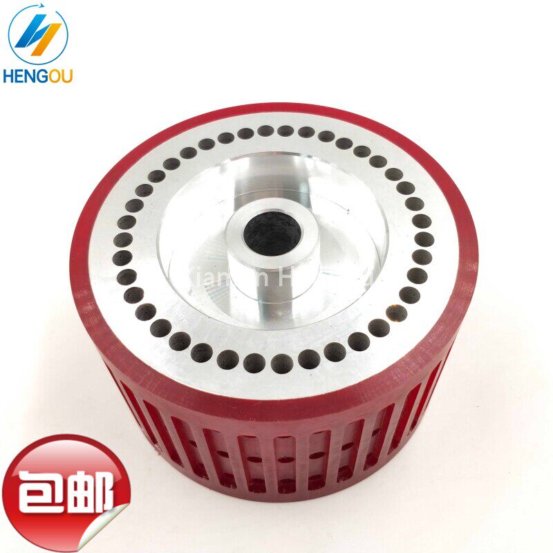 包邮 海德堡印刷机配件 斯塔尔折页机 飞达输纸 吸风轮