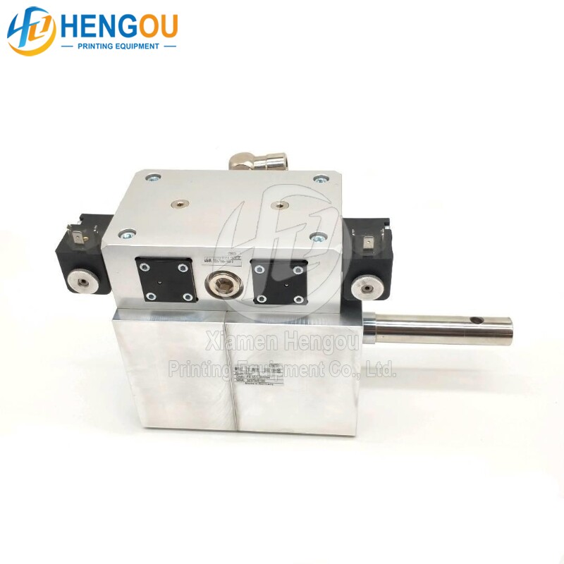 海德堡XL105/106印刷机合压大气缸F4.335.001离压气缸海德堡气缸