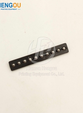 海德堡SM/CD74 PM74拉规平面轴承 直线轴承00.580.5612印刷机配件