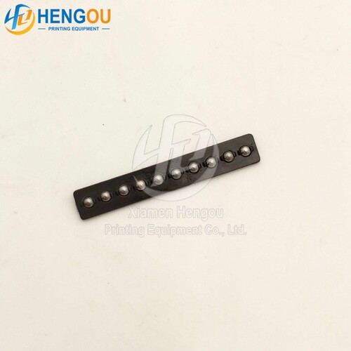 海德堡SM/CD74 PM74拉规平面轴承 直线轴承00.580.5612印刷机配件