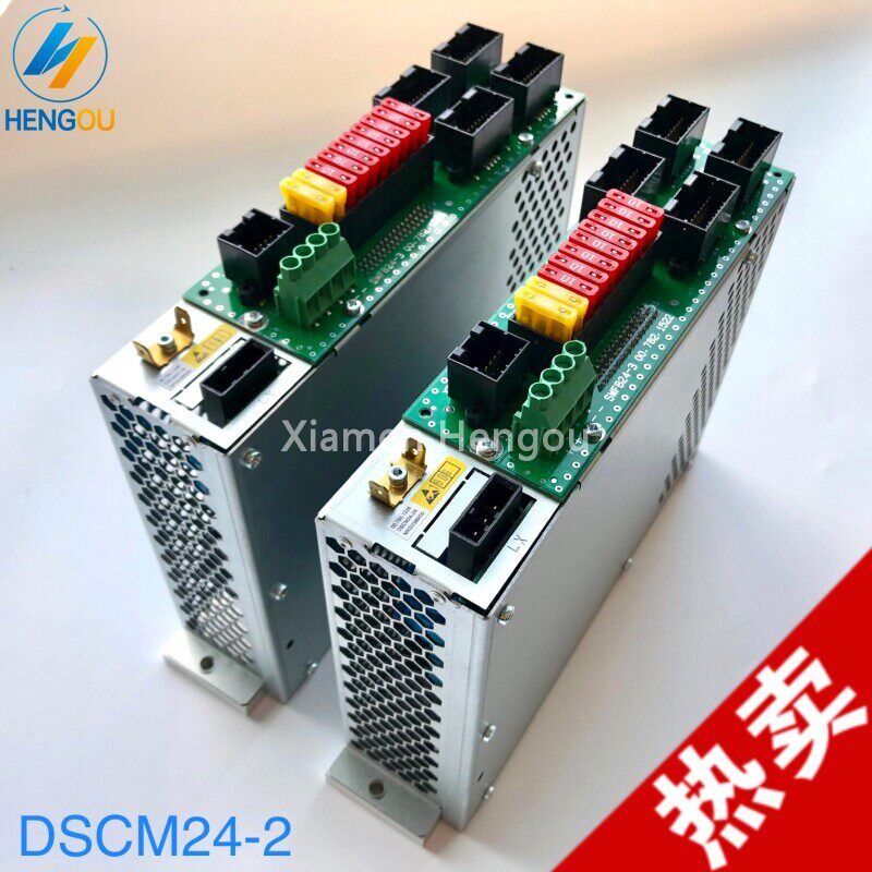 海德堡印刷配件SM/CD102 XL105新款机型电源板DSCM24 00.785.1226