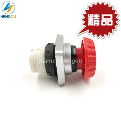 恒欧德堡印刷机配件急停开关