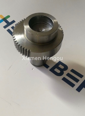 海德堡印刷机SM/CD102到版靠版水辊座靠身71.030.259水辊轴头座