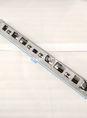 海德堡SM74收纸牙排印刷机配件 配件牙排 M2.014.003F MV.056.026