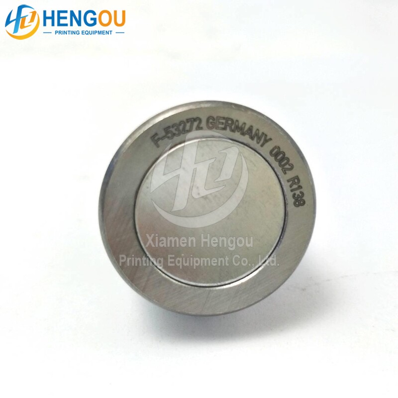 海德堡印刷机开牙球 F-53272轴承 带尾轴承 进口INA轴承