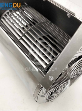 D2D133-DB08-27 400V 190/255W 海德堡专用风机 进口离心鼓风机