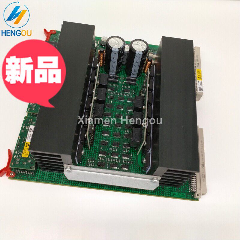 海德堡印刷配件 LTK500水辘棍驱动版/00.781.9689/98.198.1153