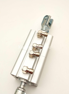 海德堡印刷机配件 海德堡CD74 XL75倒版墨辊气缸L2.334.001高品质