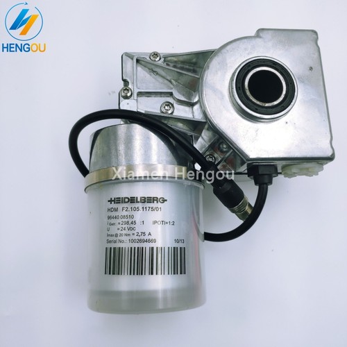 海德堡印刷机打版电机