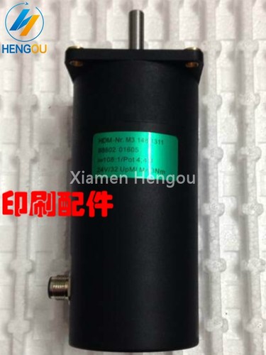 海德堡印刷机全新电机