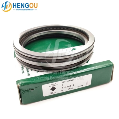 高品质海德堡印刷SM102 CD102滚筒轴承00.550.0096 F-4346五层压