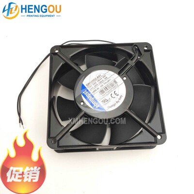 海德堡G-N120B2-A01全新风扇
