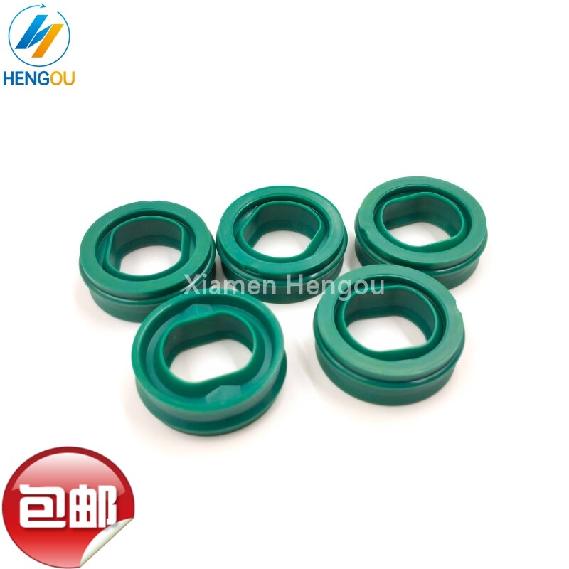 包邮 海德堡印刷机SM52/SM74合压大气缸密封圈M4.335.007进口气封