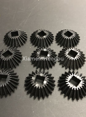 海德堡SM/CD飞达输纸台齿轮 锥形齿轮电机齿轮带动齿轮A1.030.023