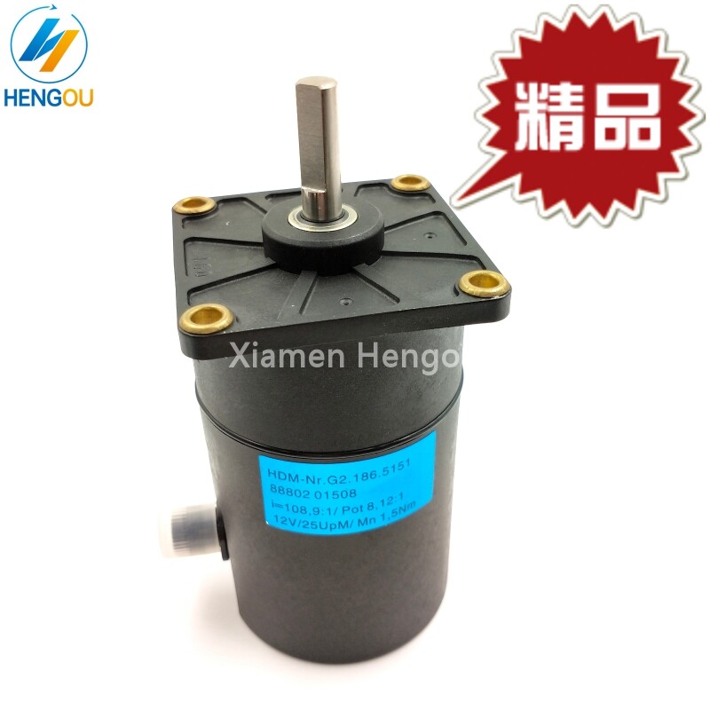 配件印刷机海德堡电机马达