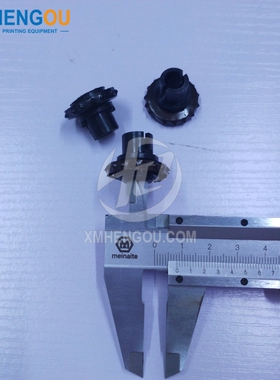 42.014.112F海德堡GTO机猪笼珠 印刷机猪笼珠 珠龙珠内孔8mm