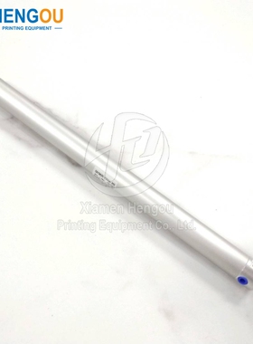 小森机气筒 CG1BA25-Y5066-350 小森防护罩气缸 小森安全门撑杆HO