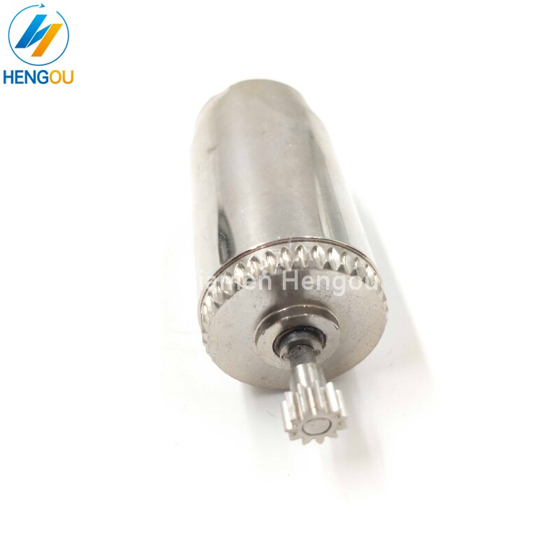 海德堡SM102拉规收纸调节距离马达61.144.1141小电机71.112.1311