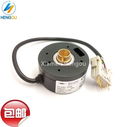 海德堡Baumer编码器GI341.Z10