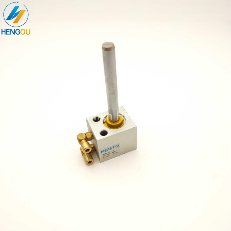 海德堡印刷机配件气缸