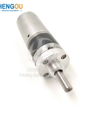 海德堡印刷机配件SM102 CD102 61.144.1101/02前规开牙马达