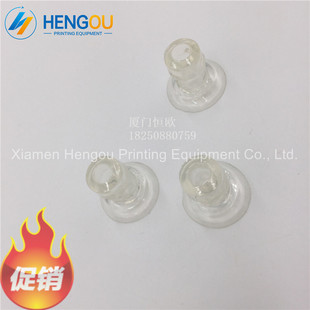 50个印刷机配件耗材良明机吸咀吸嘴利优比日本吸咀