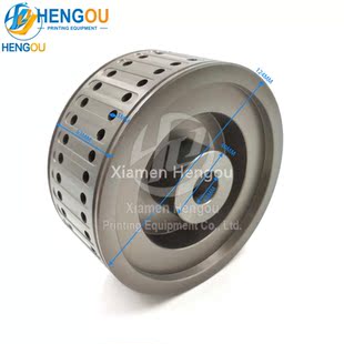 折页机吸风轮MBO海德堡斯塔尔紫宏CP北人奥托新邵走吸风轮走纸轮