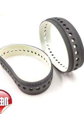 包邮 F4.614.833/831/832 海德堡吸风带 白底灰色平皮带230x20mm
