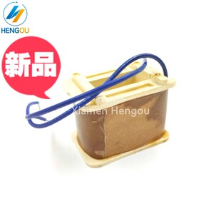 42.111.031海德堡印刷机GTO52/46前归合压电磁铁线圈合压线圈220V