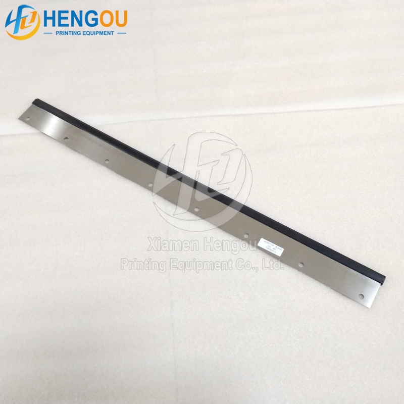 适用海德堡机刮墨刀 墨斗刮墨板 MO650洗车刀 进口刮墨条 MO刮刀