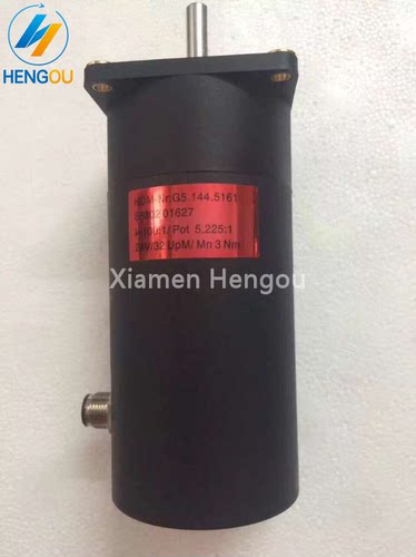 海德堡印刷机电机主马达