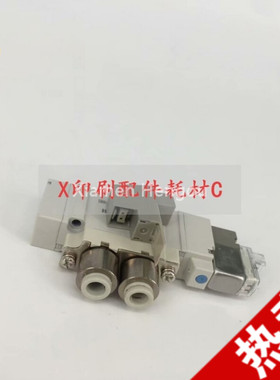 罗兰700机电磁阀 SY5120-5FU-C6-X268 罗兰印刷机配件 094k320140