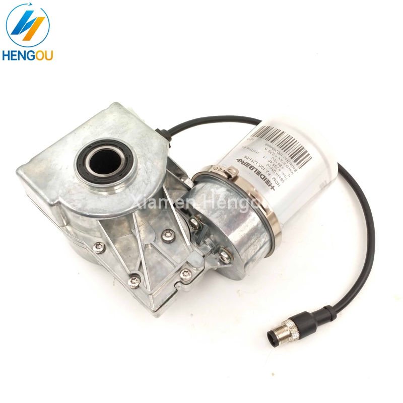 海德堡印刷配件 CD/SM102压力打版电机 打版马达 F2.105.1231/08