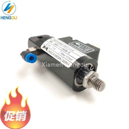 海德堡印刷机配件 SM102/74电磁阀 墨辊洗墨槽气缸 61.184.1111