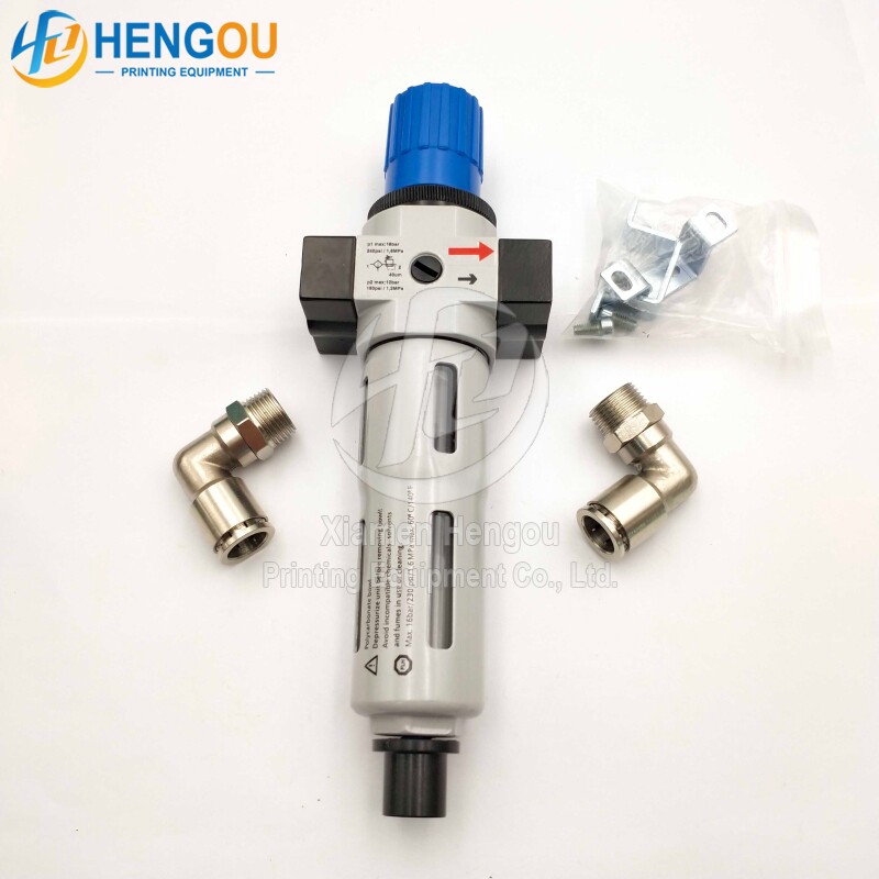 SM/CD102水气分离器 水油分离 00.580.4443/04 海德堡印刷配件