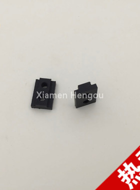 海德堡印刷配件 尼龙滑块C4.028.017 海德堡尼龙滑块 海德堡配件